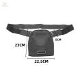 Ostomy Bag Cover with Adjustable Band Ostomy Belt for Adults.
