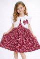 just 1-2 years Unique Baby Girls Dress Frock Summer Collection Premium Tops for Baby Girls. 