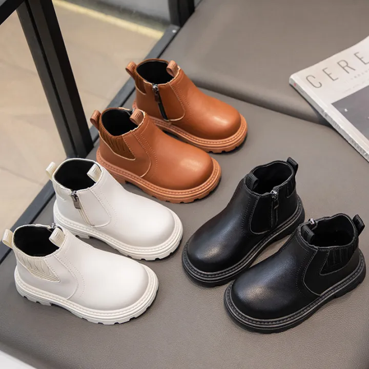 Autumn%20and%20winter%20new%20children's%20British%20style%20simple%20boots,%20boys,%20martin%20boots,%20girls'%20side%20zippers,%20fashion%20booties,%20and%20boots%20-%20Image%202
