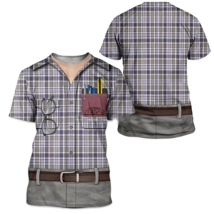 Men's%20Summer%203D%20Printed%20Captain%20T-Shirt%20Short%20Sleeve%20Clothing%20Casual%20Plus%20Size%20Cosplay%20Streetwear%20Fashion%20Outdoor%20Tees%20Tops%20-%20Image%204