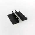 Hikvision Rack Ears Bolts Rack Mount Bracket Kit for Hikvision 1U/1.5U/2U NVR Network Video Recorder.