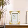 European Picture Frame Photo Holder Home Table Bedroom Studio. 