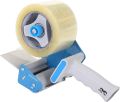 Packing Tape Dispenser Gun, Pacific Mailer 2 Inch Tape Gun Dispenser with 2 Inch Carton Packing Tape, Lightweight Industrial Side Loading Tape Dispenser.