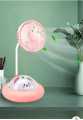 Rechargeable Handheld Mini Fan Electric Personal Fans Hand Bar Desktop Fan. 