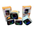 X-922 Bluetooth RGB Speaker – Powerful Bass, RGB Light, Long Battery & Premium Design. Perfect for music, party & travel!. 