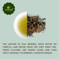 The Naturals Premium Whole Leaf Green Tea - 1 kg. 