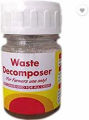 WASTE DECOMPOSER (Technology By NCOF, Gaziyabad, Gov. Of Indian ) 1pics. 