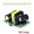 5V Circuit Board AC 220V To DC 5V 700mAh 3.5W 5V Adapters Circuit Step Down Buck Converter Transformer Power Supply Module 5V Charger. 