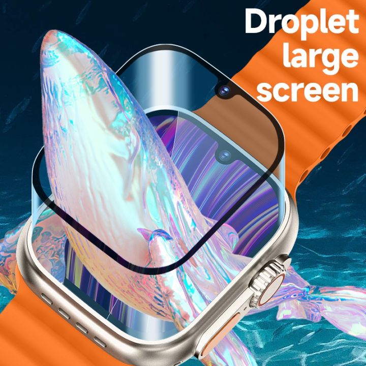 S9%20Ultra%205G%20Smart%20Watch%202.08%20inch%20Waterdrop%20Display%20RAM%208GB%20ROM%20128GB%20Android%209%20Dual%20Camera%20Calling%20Feature%20Google%20Playstore%20Youtube%20Facebook%20Messenger%20Tiktok%20IMO%20Wifi%201000mAh%20Battery%20Smartwatch%20for%20Men%20and%20Women%20-%20Image%203