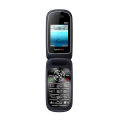 bytwo b301 folding feature phone with 30 days replacement guarantee 1 years warranty. 