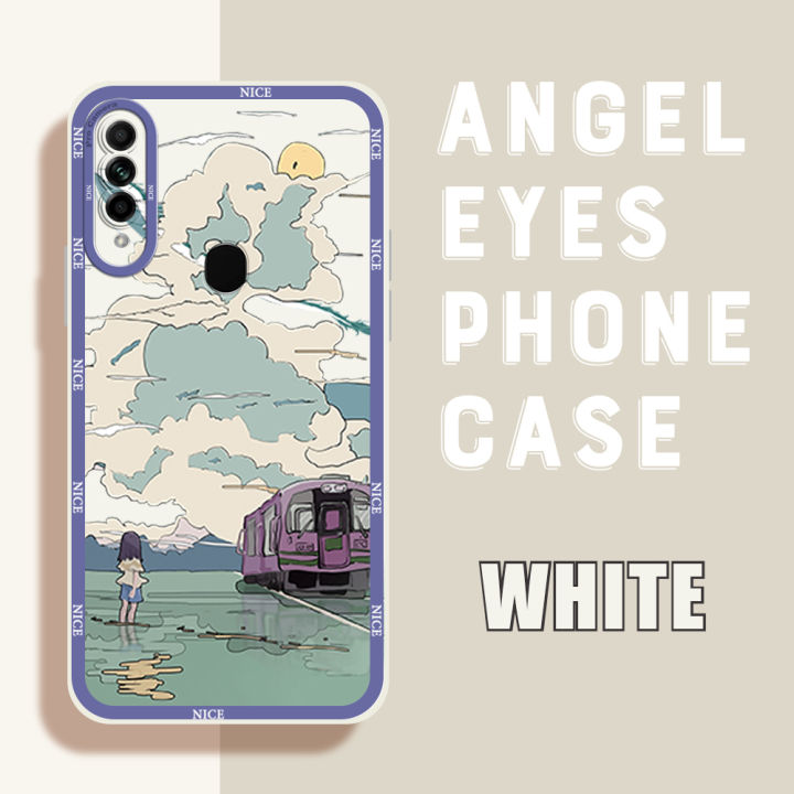 Hontinga%20for%20OPPO%20A31%202020%20Back%20Cover%20Beautiful%20Scenery%20Case%20Camera%20Protection%20Soft%20Silicone%20TPU%20Mobile%20Cover%20-%20Image%202