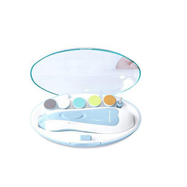 Electric%20Baby%20Nail%20File%20Clippers%20Toes%20Fingernail%20Cutter%20Trimmer%20Manicure%20Tool%20Baby%20Care%20Accessories%20Kits%20-%20Image%202