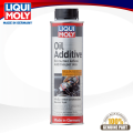 LIQUI MOLY OIL ADDITIVE MOS2 WERE PROTECTION. SAVES FUEL.200 ML. 