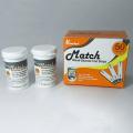 Ok Meter Match Blood Glucose Monitor Test Strips. (50 pcs Strips). 
