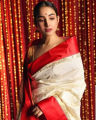 Soft Silk Traditional Saree For Woman New Design Sarees.