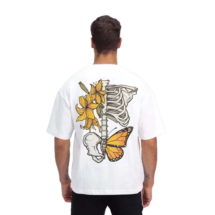 Skeleton,%20Premium%20Drop%20Shoulder,%20t-shirt%20-%20Image%202