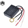 Lamp touch Switch 220V Electrical Equipment Table light Parts On/off 3 Way Touch Control Sensor Bulb Lamp Switch. 