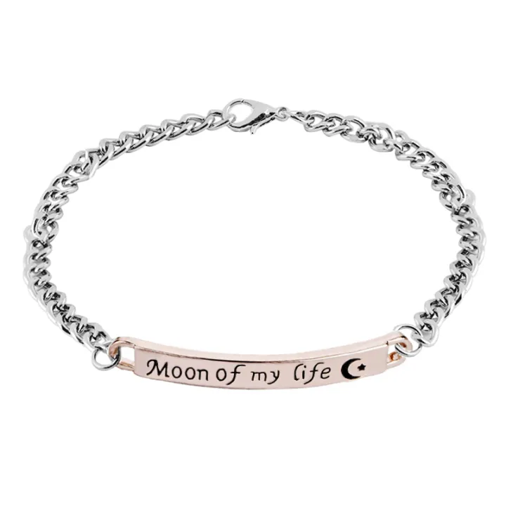 %E3%80%90Daily%20Necessities%20For%20Anyone%20Store%E3%80%91Bracelet%20for%20Couple%20Gift%20for%20Lovers%20'Moon%20My%20Life%20My%20Sun%20and%20Stars%20'%20Women%20Jewelry%20Long%20Distance%20Relationship%20-%20Image%204