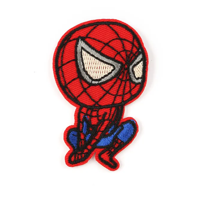 Embroidery%20calibrated%20to%20do%20Iron%20Man%20Marvel%20Spider-Man%20cartoon%20clothing%20accessories%20embroidery%20cloth%20patch%20stickers%20affixed%20-%20Image%207
