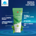 B.Tech ExperT Neem Oil Control Face Wash with Aloe Vera & Tea Tree Oil for Oily & Sensitive Skin 70ml.