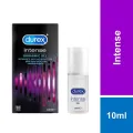 Durex Intense Orgasmic Gel 10ml [For man & woman]. 