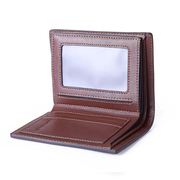 Bostanten'S%20Skin%20Wallet%20for%20Men%20Classic%20Biffold%20Card%20Holder%20-%20Image%205