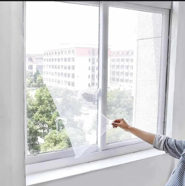 Window%20Mosquito%20Net/%20Best%20Quality%20Mosquito%20Net%20For%205.5/5%20Feet%20Window%20-%20Image%205