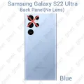 Samsung Galaxy S22 Ultra Back Panel Back Cover Housing Casing with Camera Lens & Logo – All Colors Available | Replacement Part. 