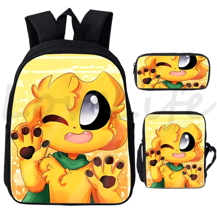 Kawaii%20Cartoon%20Mikecrack%20Backpacks%20Anime%20Compadretes%20Schoolbag%20Children%20Bookbag%203Pcs/Set%20Students%20School%20Bag%20Los%20Compas%20Mochila%20-%20Image%208