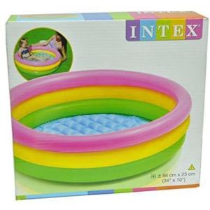 Intex Baby Swimming Pool 34"x 10"