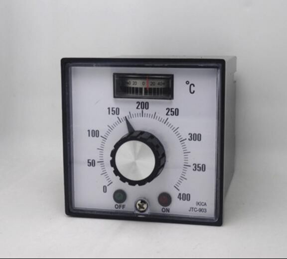 TEMPERATURE CONTROLLER Analogue JTC-903 0-400 Celsius