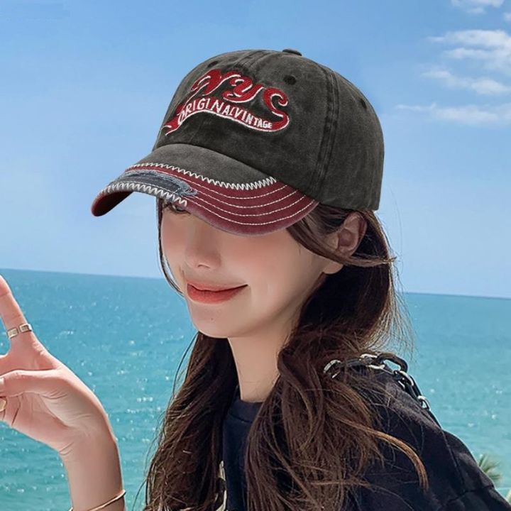 Embroidery%20Snapback%20Basketball%20Baseball%20Caps%20for%20Women%20Men%20Adjustable%20Casual%20Visor%20Hats%20Snapback%20Cap%20Football%20Dad%20Hat%20-%20Image%202