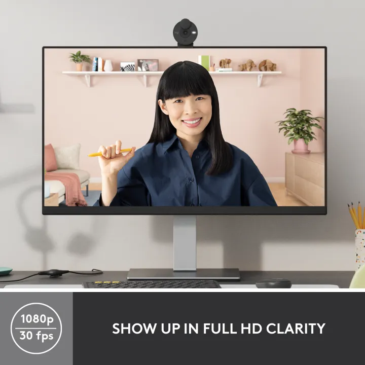 Logitech%20Brio%20300%20Full%20Hd%20Webcam%20with%20Privacy%20Shutter,%20Noise%20Reduction%20Microphone,%20USB-C,%20Certified%20for%20Zoom,%20Microsoft%20Teams,%20Google%20Meet,%20Auto%20Light%20Correction%20-%20Image%203