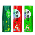 250g Chinese TieGuanYin Green Tea Set Vacuum Plastic Bags Anxi Tie Guan Yin Oolong Tea Recyclable Compression NO Packing Bag.