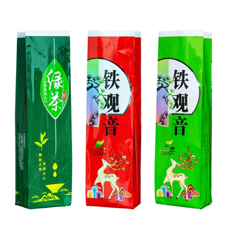 250g%20Chinese%20TieGuanYin%20Green%20Tea%20Set%20Vacuum%20Plastic%20Bags%20Anxi%20Tie%20Guan%20Yin%20Oolong%20Tea%20Recyclable%20Compression%20NO%20Packing%20Bag%20-%20Image%202