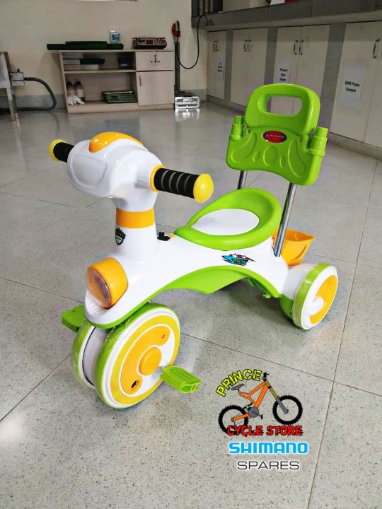 Akij%20Jim%20&%20Jolly%20Royal%20Rider%20Tricycle%20with%20Music%20and%20Light%20/%20Tricycle%20for%20Kids%20and%20Babys%20/%20Bike%20for%20Babys%20&%20Kids%20Tricycles%20For%20Baby%20Prince%20Cycle%20Store%20-%20Image%205