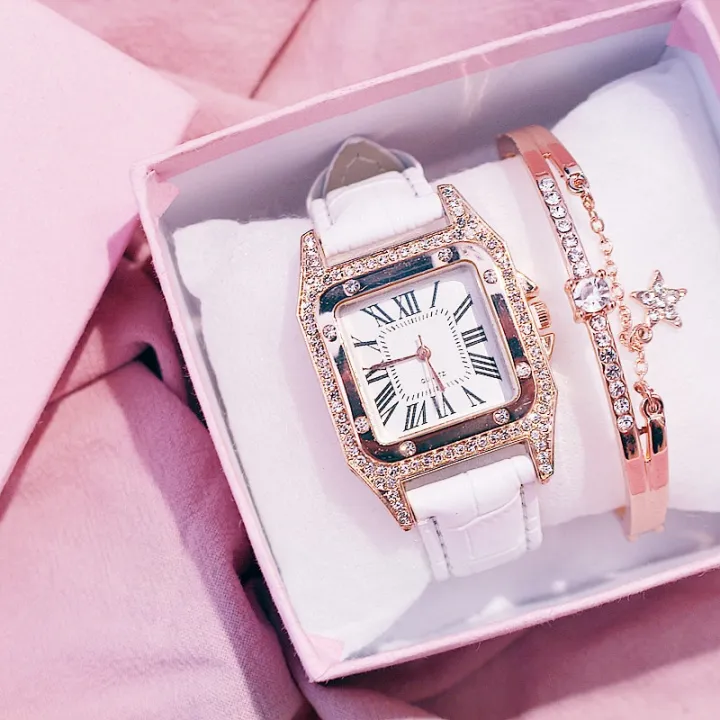 Fopul%20Mall%20Best%20Selling%20Ladies%20Square%20Rhinestone%20Bracelet%20Watch%20Set%20Wristwatches%20Leather%20Strap%20Luxury%20Quartz%20Watches%20for%20Women%20-%20Image%202