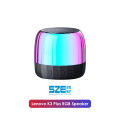 Lenovo K3 Plus Bluetooth Speaker RGB Color Wireless SD Card Supported. 