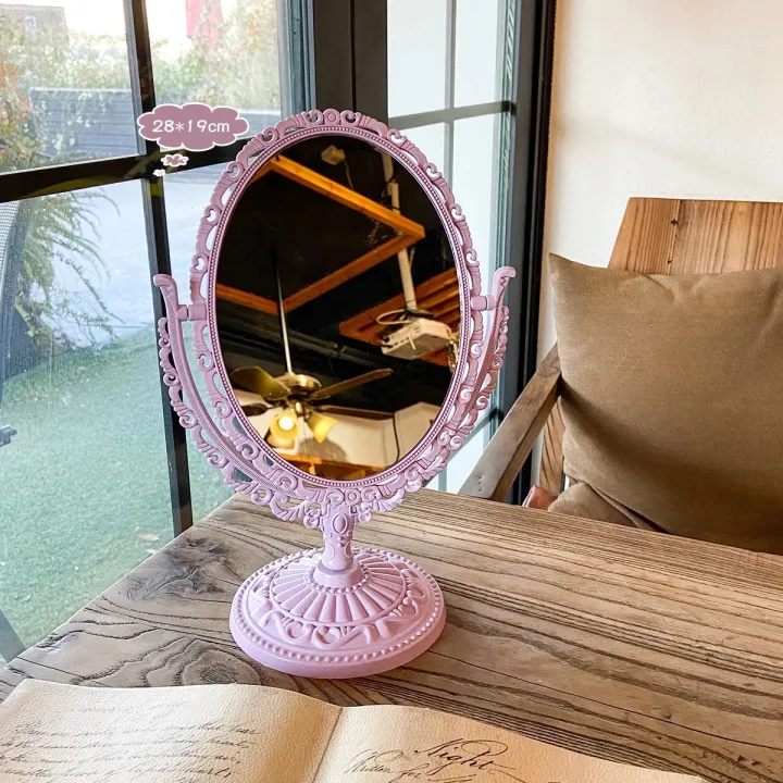 Double-Sided%20Heart%20Shaped%20Cosmetic%20Mirror%20Retro%20Lovely%20Girl%20Oval%20Princess%20Cosmetic%20Mirror%20Home%20Bedroom%20Desktop%20Mirror%20-%20Image%203