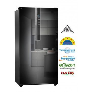 Walton Refrigerator WNI-5F3-GDEL-DD