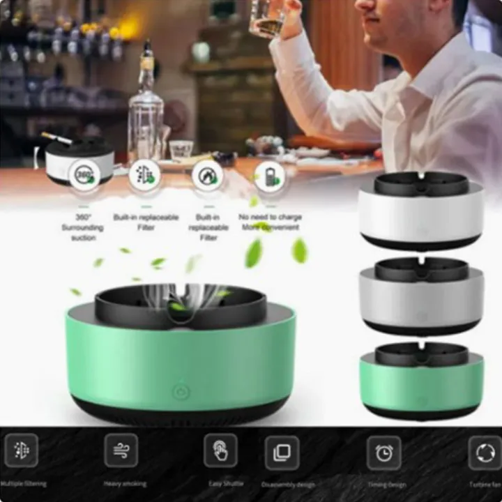 GC%202%20In%201%20Portable%20Smoke%20Removal%20Air%20Purification%20Ashtray%20Anion%20Purification%20Automatic%20Purifier%20Ashtray%20-%20Image%203