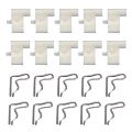 10X Recoil Starter Pawl Kit for Stihl TS420 TS410 TS400 Cut-Off Saws 000019-7200.