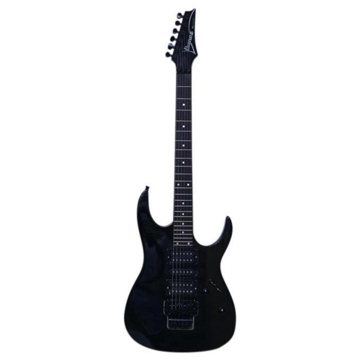 RG Series-270 Electric Lead Guitar - Black