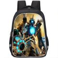 Skibidi Toilet Backpack For School Bag Titan Clockman Tvman Bag Skibidi Mochila Titan DrillMan Speak Man Woman Backpack. 