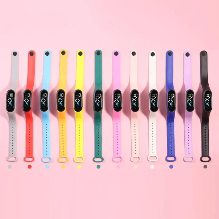 Children's%20Waterproof%20Sports%20Smart%20Watch%20Outdoor%20Silicone%20Bracelet%20Electronic%20Watch%20Kids%20Bracelet%20Digital%20Watches%20reloj%20montre%20-%20Image%206