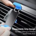 Car Phone Holder Air Vent Mount Holder Universal Car Holder For Cell Phone in Car Mobile Phone Holder Stand For 4-6 Inch.