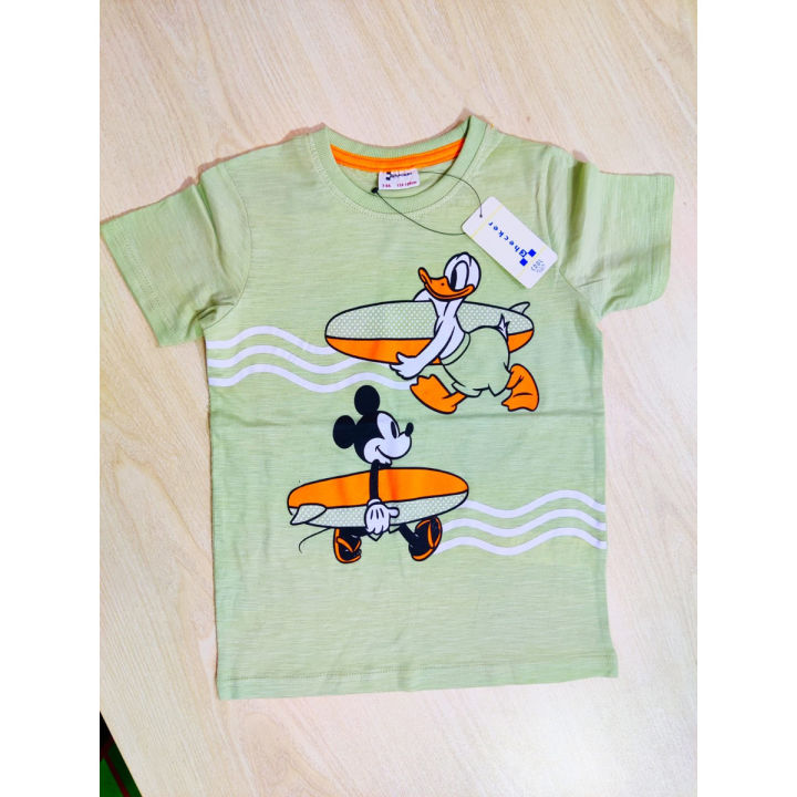 fashionable and stylish soft cotton t shirt for boys
