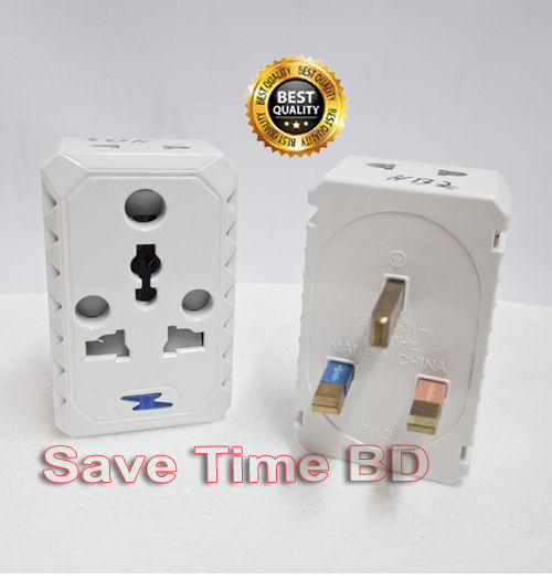 3%20Pin%20Flat%20Multi%20Socket%2013a%20(3%20pin%20to%203%20pin%20Flat%20&%20Round%202%20Pin)%20Plug%20Heavy%20Duty%20Professional%20-%20Image%203
