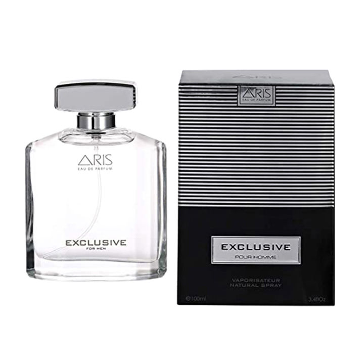 Aris Exclusive Male Perfume 100 Ml