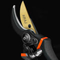 AIRAJ 1pc Multifunctional Pruning Shear Garden Tools Heavy Duty Ultra Sharp Hand Pruners, Professional Garden Scissors MuXiaRe. 